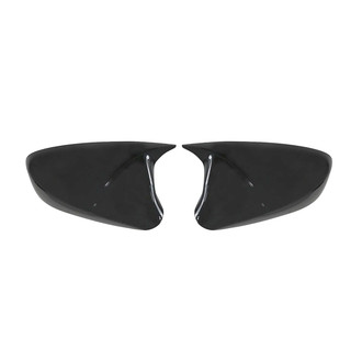 OMAC® - Gloss Black Mirror Covers