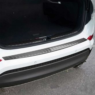 OMAC® - Dark Rear Bumper Sill Cover