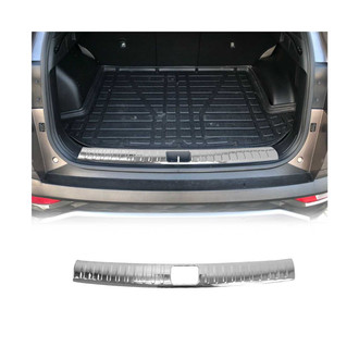 OMAC® - Polished Rear Trunk Sill Cover