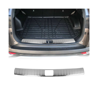 OMAC® - Brushed Trunk Sill Cover