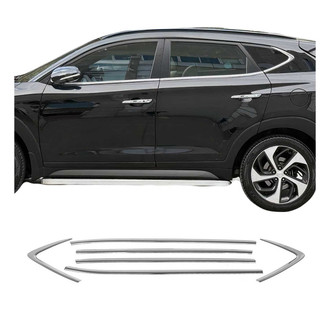 OMAC® - Polished Window Trim