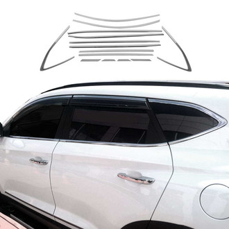 OMAC® - Polished Window Trim