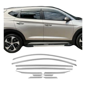 OMAC® - Polished Window Trim