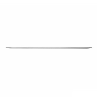 OMAC® - Silver Trunk Molding Trim