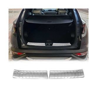 OMAC® - Polished Trunk Sill Cover