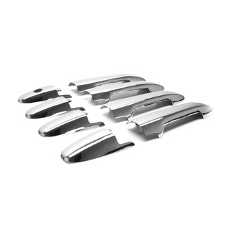 OMAC® - Silver Door Handle Covers