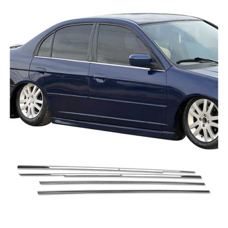 OMAC® - Polished Window Trim