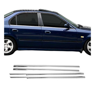 OMAC® - Polished Window Trim