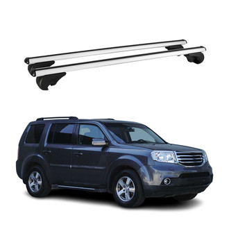 OMAC® - Gray Raised Roof Rails Cross Bars
