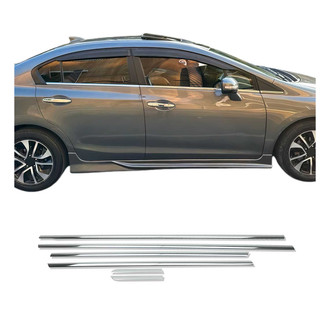 OMAC® - Polished Window Trim