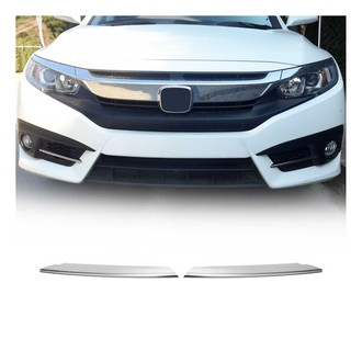 OMAC® - Polished Fog Light Lamp Bezel Cover