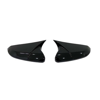 OMAC® - Gloss Black Mirror Covers