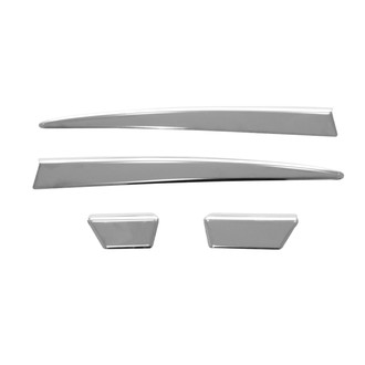 OMAC® - Silver Mirror Covers
