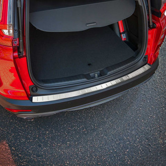 OMAC® - Polished Rear Bumper Sill Cover