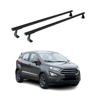 OMAC® - Black Fix Points Roof Racks Cross Bar