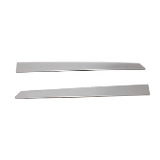 OMAC® - Silver Trunk Door Handle Cover