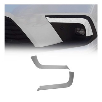 OMAC® - Polished Fog Light Lamp Bezel Cover