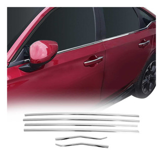 OMAC® - Silver Window Trim