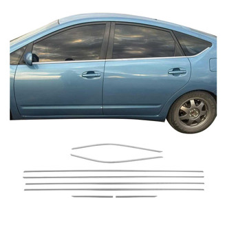 OMAC® - Silver Window Trim