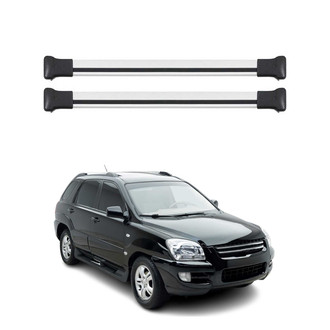 OMAC® - Raised Roof Rails Cross Bars