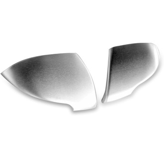 OMAC® - Brushed Mirror Covers