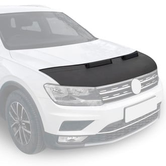 OMAC® - Black Car Bonnet Mask Hood Bra