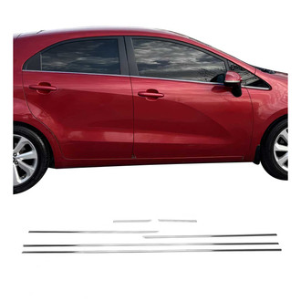 OMAC® - Polished Window Trim