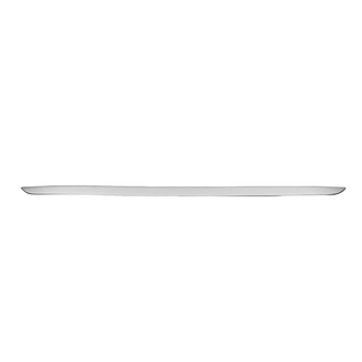 OMAC® - Polished Rear Hatch Lid Molding Trim