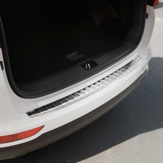 OMAC® - Polished Rear Bumper Sill Cover