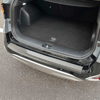 OMAC® - Polished Rear Bumper Sill Cover