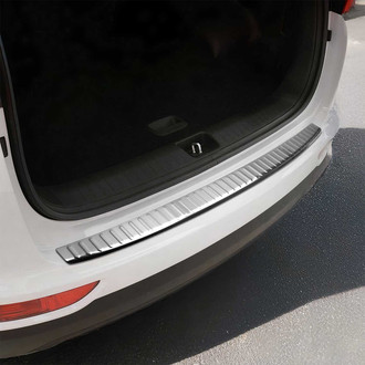 OMAC® - Brushed Rear Bumper Sill Cover