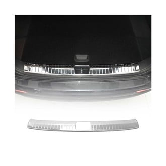OMAC® - Polished Rear Trunk Sill Cover