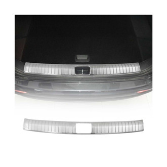 OMAC® - Brushed Trunk Sill Cover