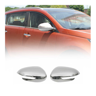 OMAC® - Polished Mirror Covers
