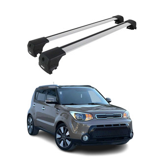 OMAC® - Flush-Mounted Roof Rails Cross Bars