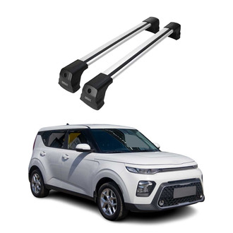 OMAC® - Fix Points Roof Racks Cross Bar