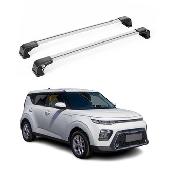 OMAC® - Gray Fix Points Roof Racks Cross Bar