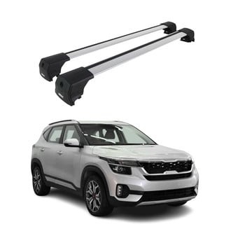 OMAC® - Flush-Mounted Roof Rails Cross Bars