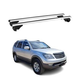 OMAC® - Raised Roof Rails Cross Bars