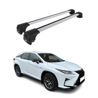 OMAC® - Flush-Mounted Roof Rails Cross Bars