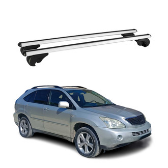 OMAC® - Raised Roof Rails Cross Bars