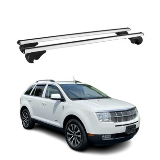 OMAC® - Raised Roof Rails Cross Bars