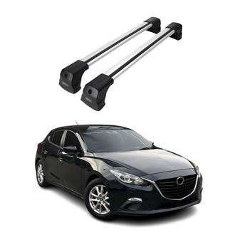 OMAC® - Fix Points Roof Racks Cross Bar