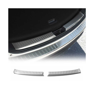 OMAC® - Polished Rear Trunk Sill Cover