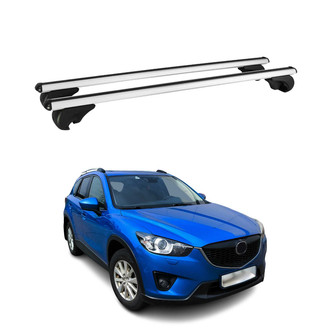 OMAC® - Raised Roof Rails Cross Bars