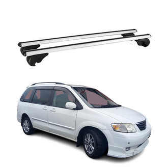 OMAC® - Raised Roof Rails Cross Bars