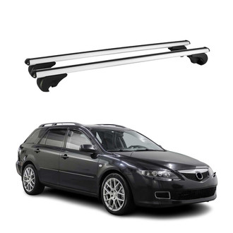 OMAC® - Raised Roof Rails Cross Bars
