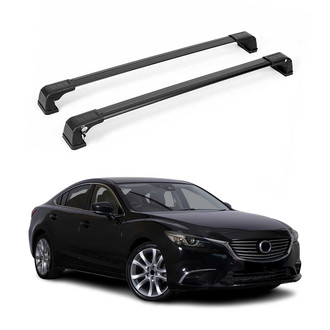 OMAC® - Black Fix Points Roof Racks Cross Bar
