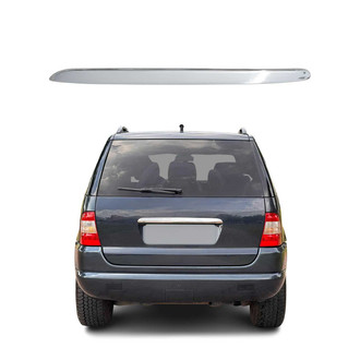 OMAC® - Polished Rear Hatch Trim