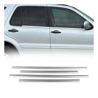 OMAC® - Polished Window Trim